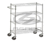 Xe đẩy INOX ESKD-113-4F - wire-shelving-eskd-113-4f copy